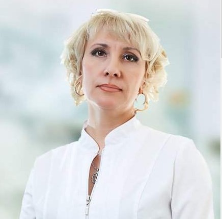 Рожко Надежда Владимировна