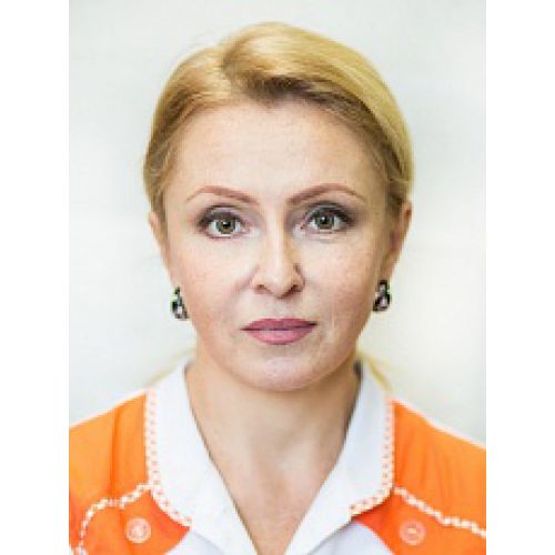 Блинкова Ирина Витальевна