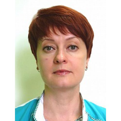 Студнева Наталья Александровна