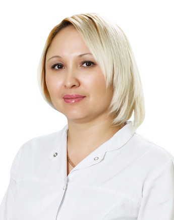 Сайгафарова Эльза Рашидовна